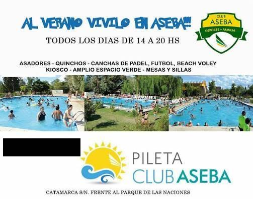 Instalaciones del Club ASEBA
